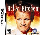 Hell's Kitchen: The Game (Nintendo DS)